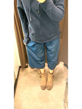 ゆ魚さんのコーディネート