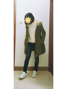 ゆ魚さんのコーディネート