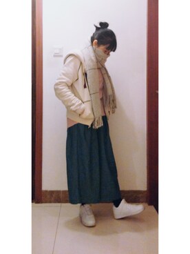 ゆ魚さんのコーディネート