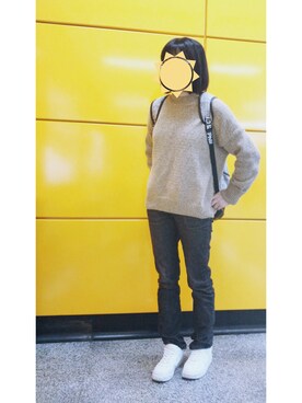 ゆ魚さんのコーディネート