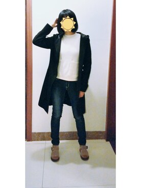 ゆ魚さんのコーディネート