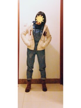 ゆ魚さんのコーディネート