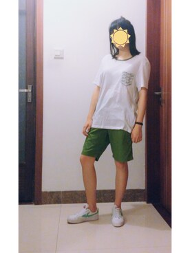 ゆ魚さんのコーディネート