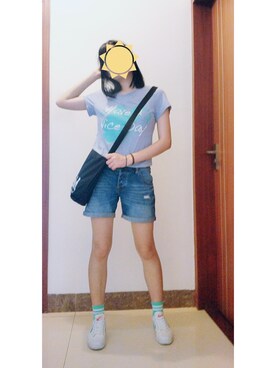 ゆ魚さんのコーディネート