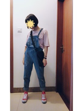 ゆ魚さんのコーディネート