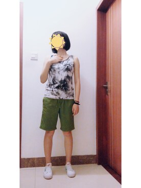 ゆ魚さんのコーディネート