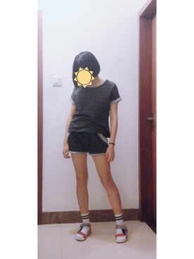 ゆ魚さんのコーディネート