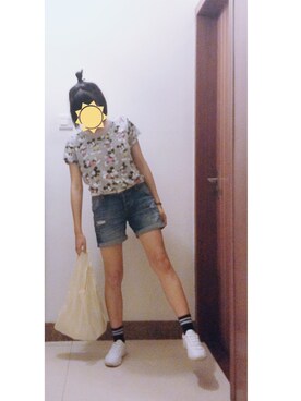 ゆ魚さんのコーディネート