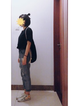 ゆ魚さんのコーディネート