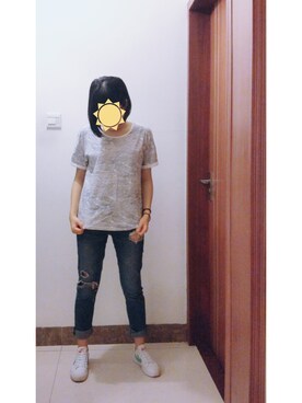 ゆ魚さんのコーディネート