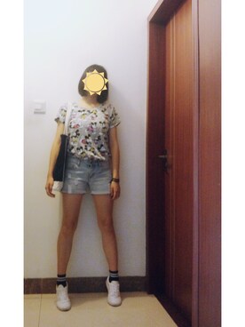 ゆ魚さんのコーディネート