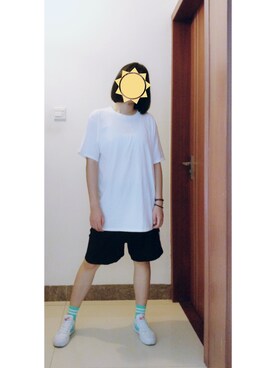 ゆ魚さんのコーディネート