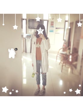 345MORAさんのコーディネート