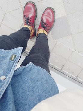 まりさん（レディース・160cm）の秋コーディネート