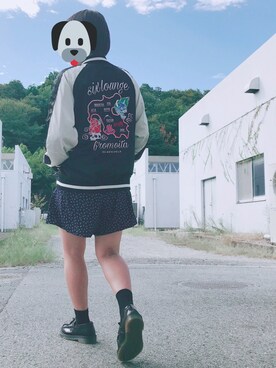 まりさんのコーディネート