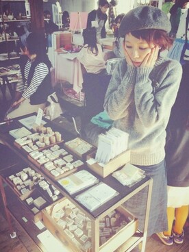 mah0さんのコーディネート