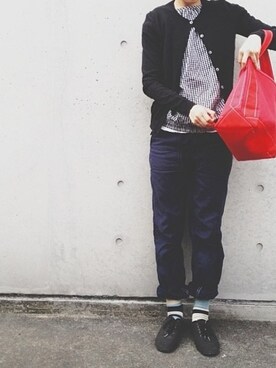 mah0さんのコーディネート