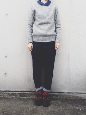 mah0さんのコーディネート