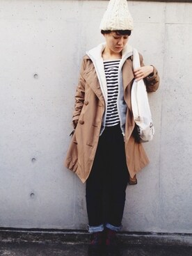 mah0さんのコーディネート