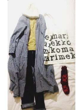 mah0さんのコーディネート