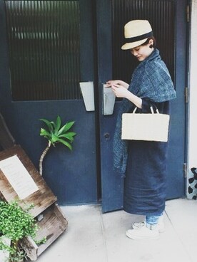 mah0さんのコーディネート