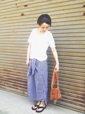 mah0さんのコーディネート