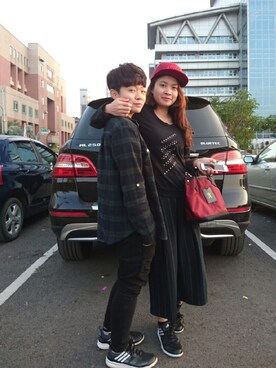 yuhsinユシンさんのコーディネート