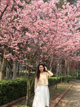 yuhsinユシンさんのコーディネート