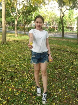 yuhsinユシンさんのコーディネート