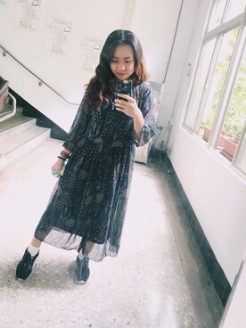 yuhsinユシンさんのコーディネート