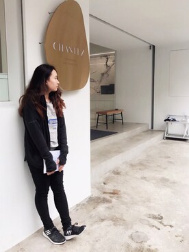 yuhsinユシンさんのコーディネート