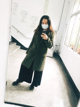 yuhsinユシンさんのコーディネート