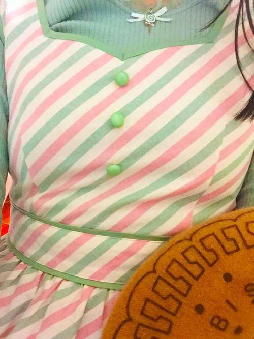 ﾋﾖｺｫ Fintのワンピースを使ったコーディネート Wear