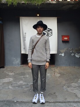 Hsinさんのコーディネート