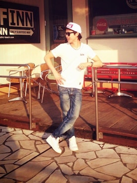 竜ちゃんさんのコーディネート