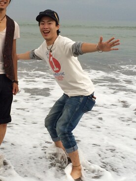 竜ちゃんさんのコーディネート