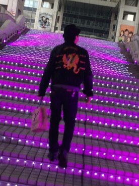 竜ちゃんさんのコーディネート