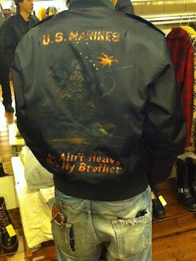 竜ちゃんさんのコーディネート