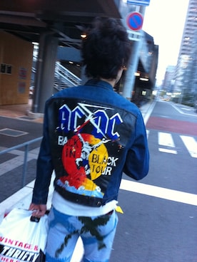 竜ちゃんさんのコーディネート