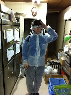 竜ちゃんさんのコーディネート