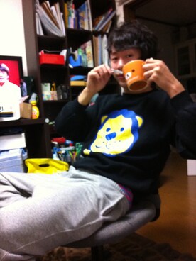 竜ちゃんさんのコーディネート