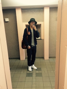 竜ちゃんさんのコーディネート