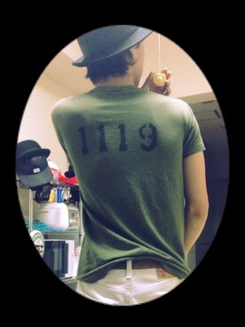 竜ちゃんさんのコーディネート