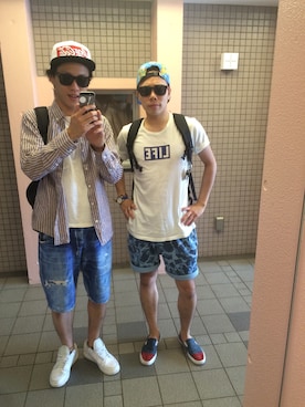 竜ちゃんさんのコーディネート