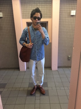 竜ちゃんさんのコーディネート