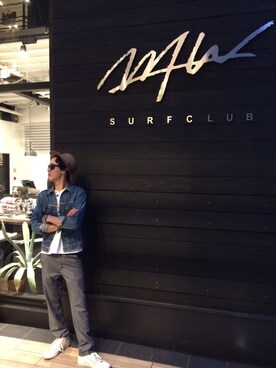 竜ちゃんさんのコーディネート