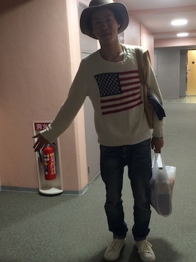 竜ちゃんさんのコーディネート