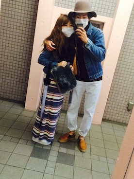 竜ちゃんさんのコーディネート