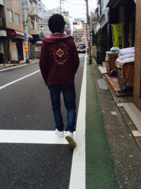 竜ちゃんさんのコーディネート