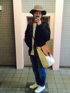 竜ちゃんさんのコーディネート